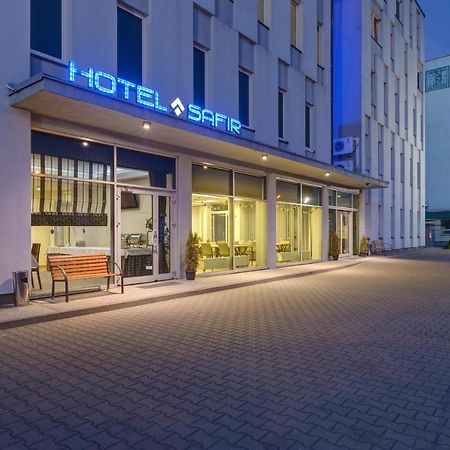 Hotel Safir 포즈난 외부 사진