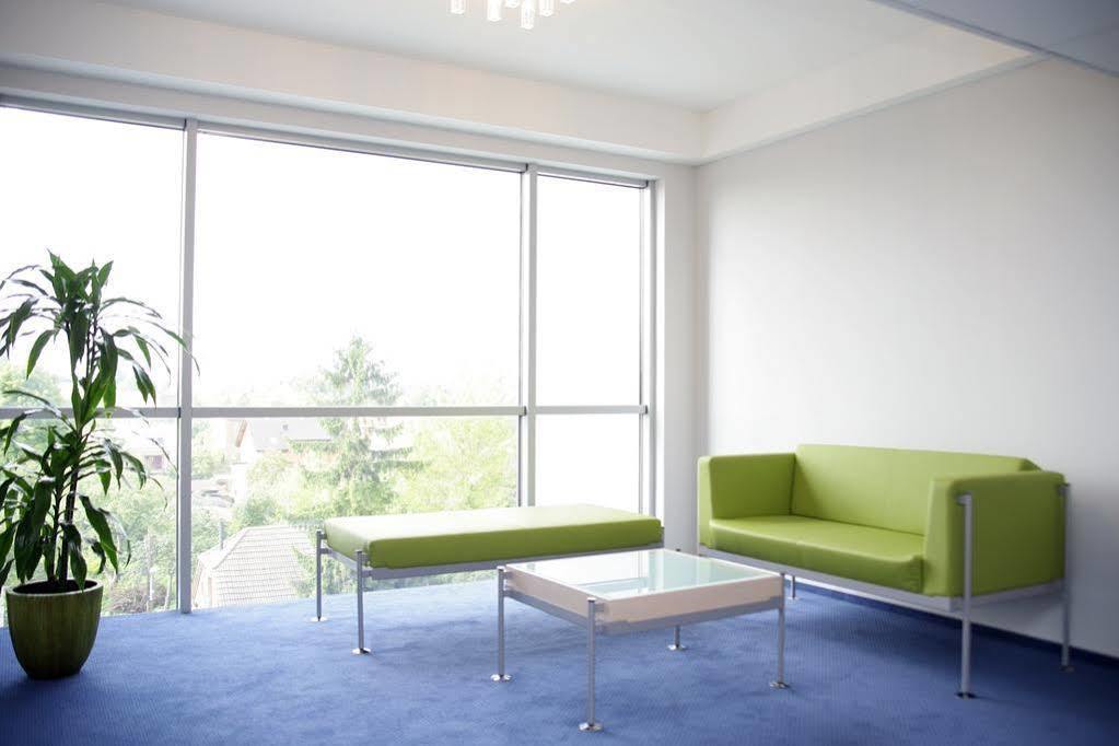 Hotel Safir 포즈난 외부 사진