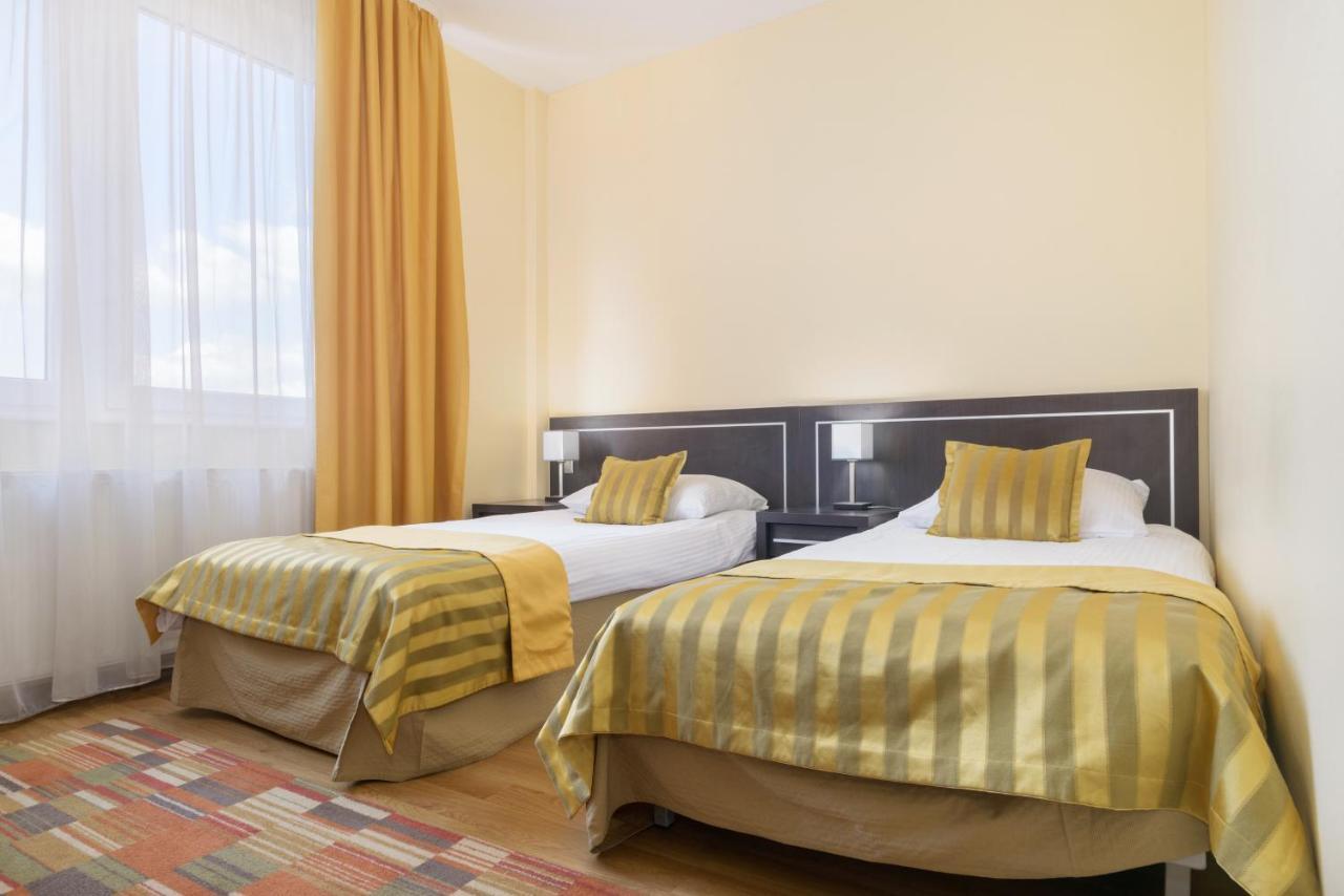 Hotel Safir 포즈난 외부 사진