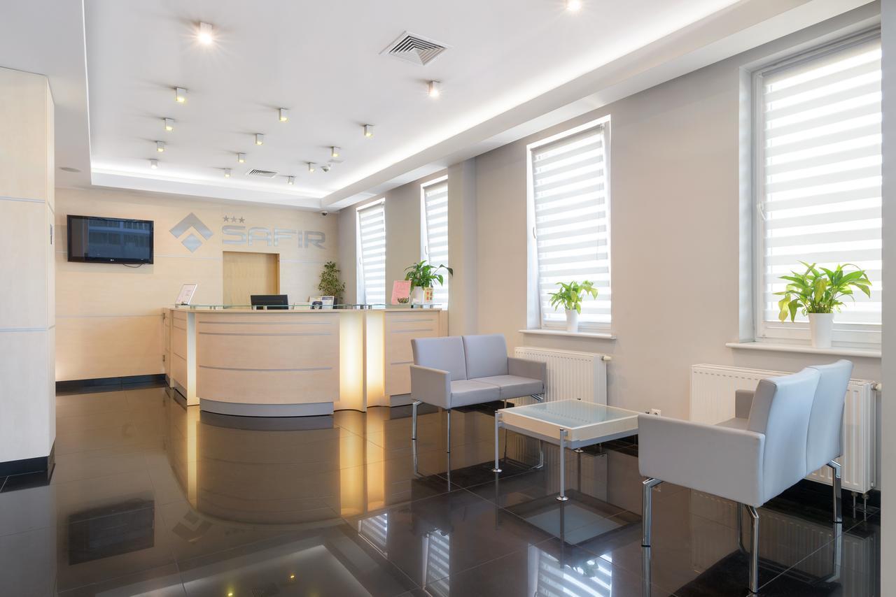 Hotel Safir 포즈난 외부 사진