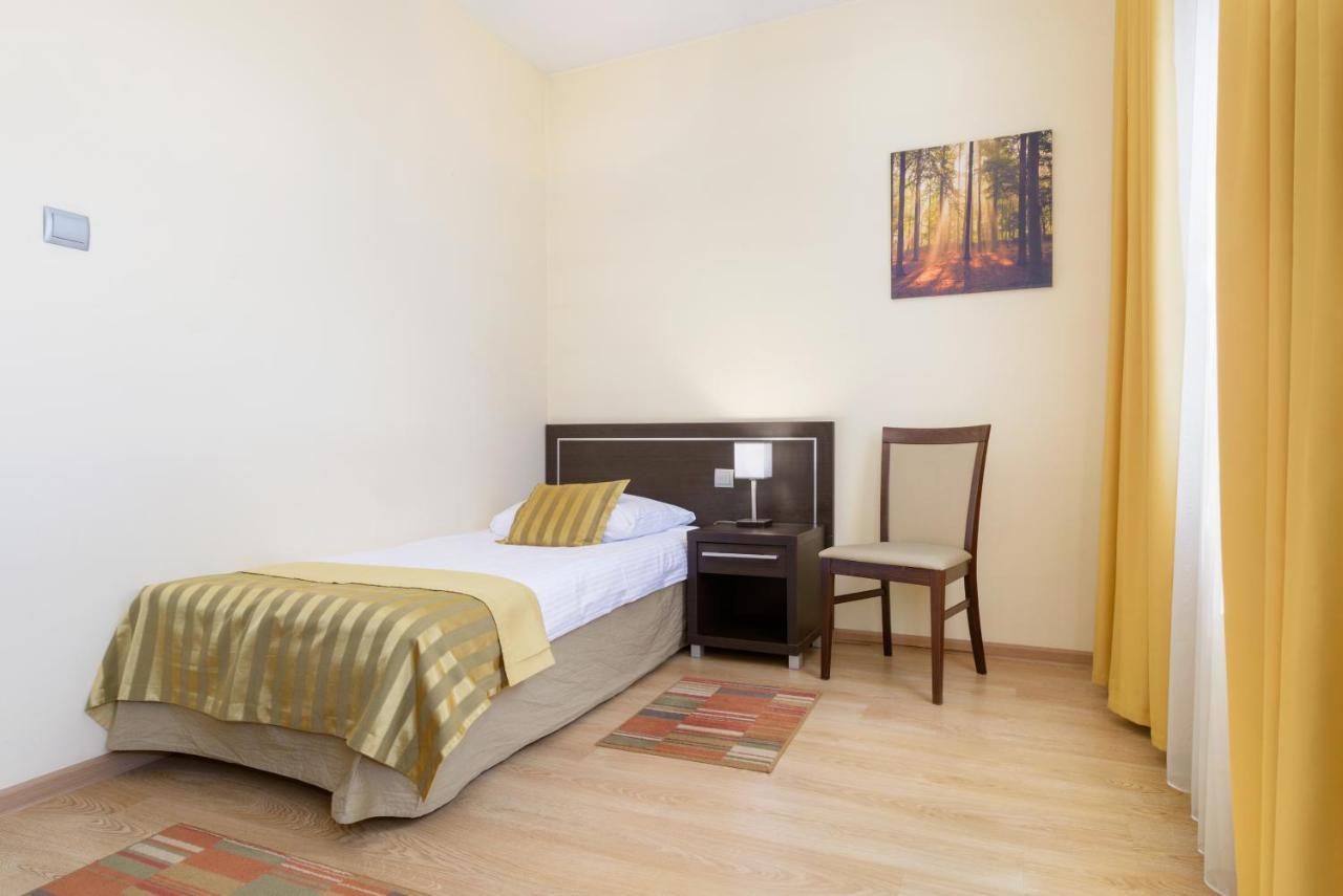 Hotel Safir 포즈난 외부 사진