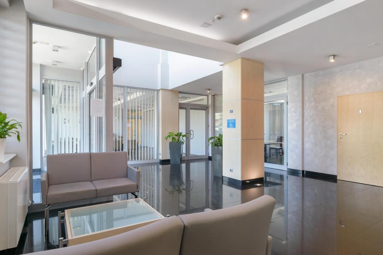 Hotel Safir 포즈난 외부 사진