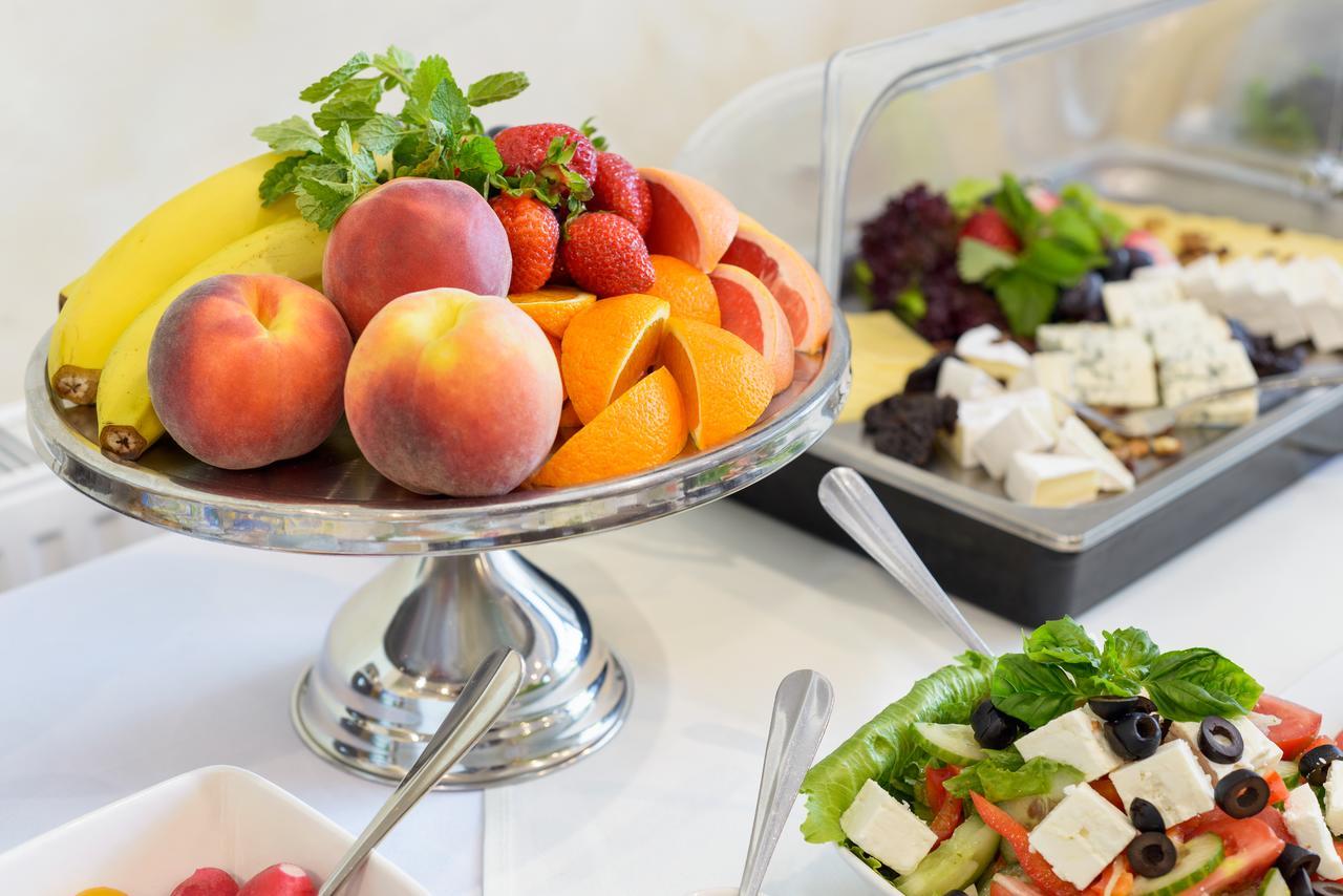 Hotel Safir 포즈난 외부 사진