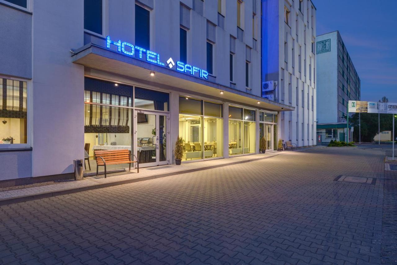 Hotel Safir 포즈난 외부 사진