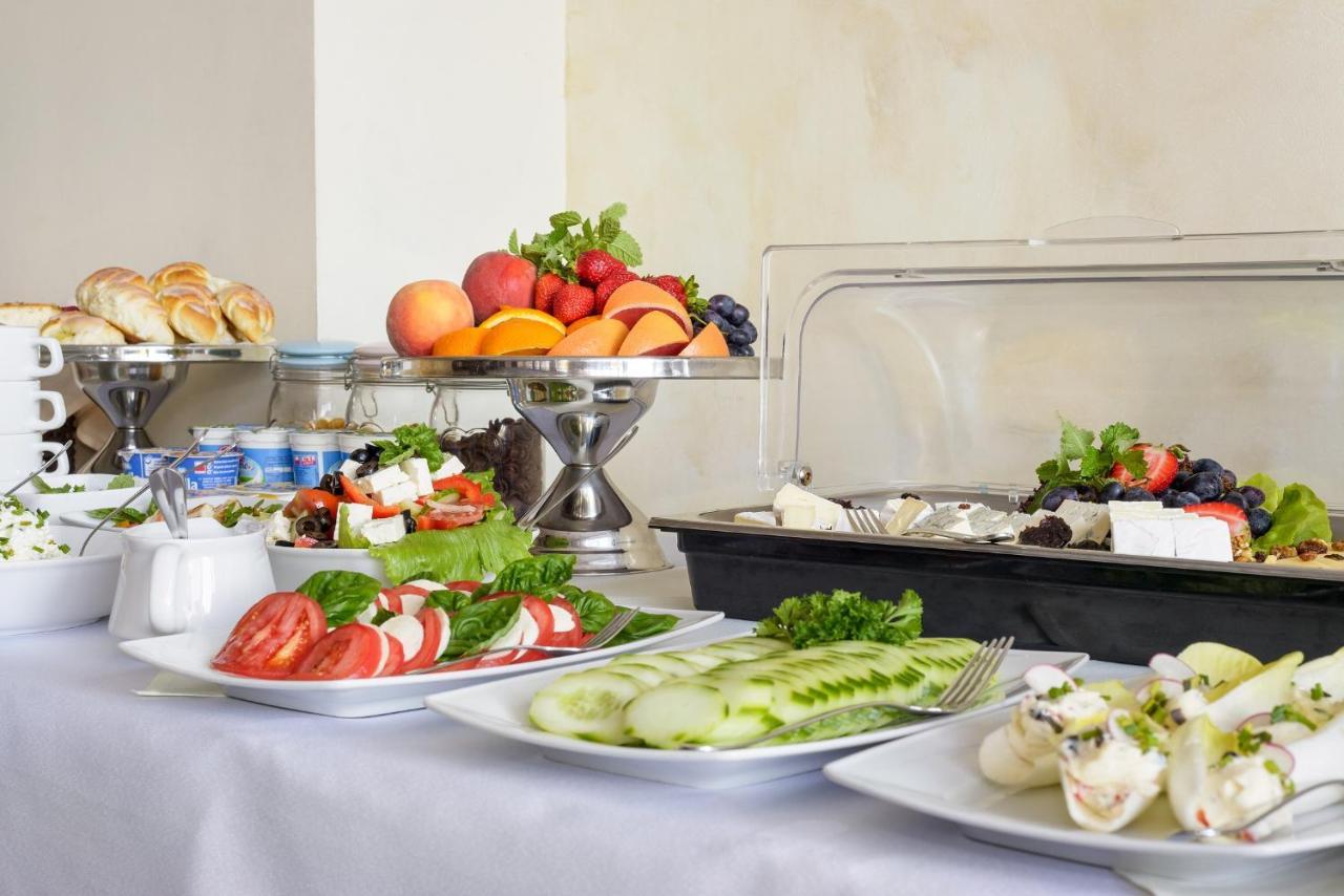 Hotel Safir 포즈난 외부 사진